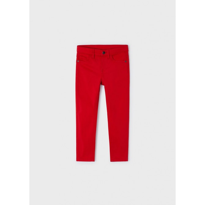 Pantalone Rosso Mayoral 517