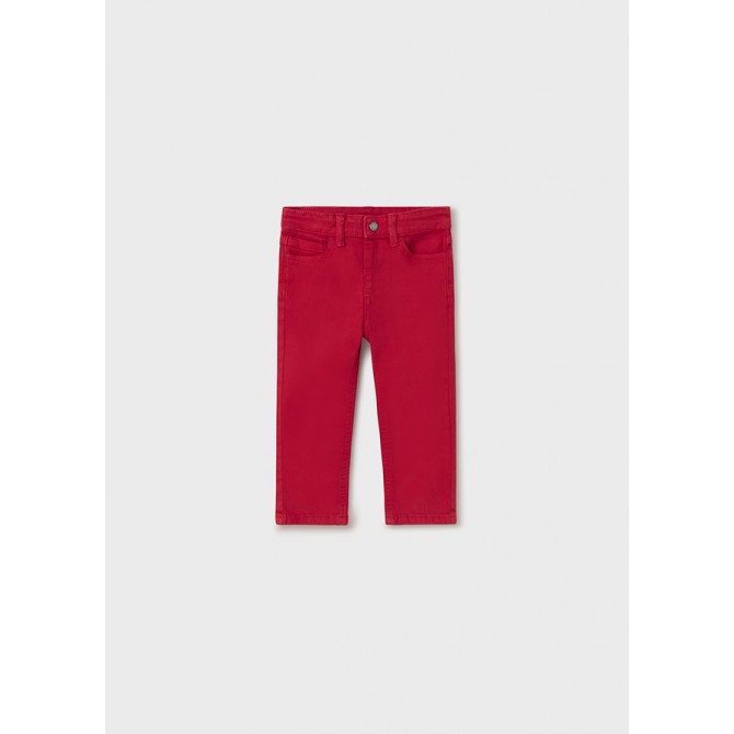 Pantalone Rosso Mayoral 563