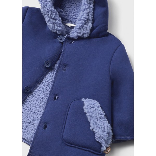 Cappotto blu Mayoral 2409 