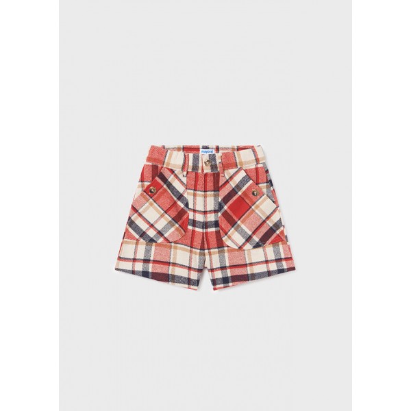 Shorts Rosso Mayoral 7209