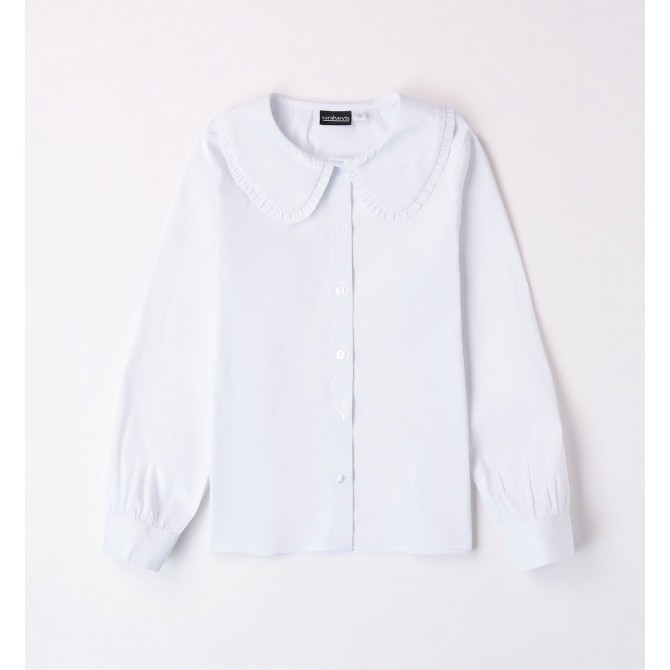 Camicia Bianco Sarabanda 7750