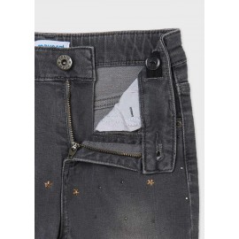Jeans Applicazioni Mayoral 7557