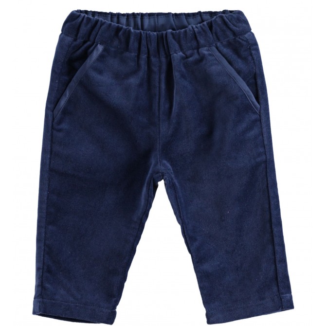 Pantalone Blu Sarabanda 31650