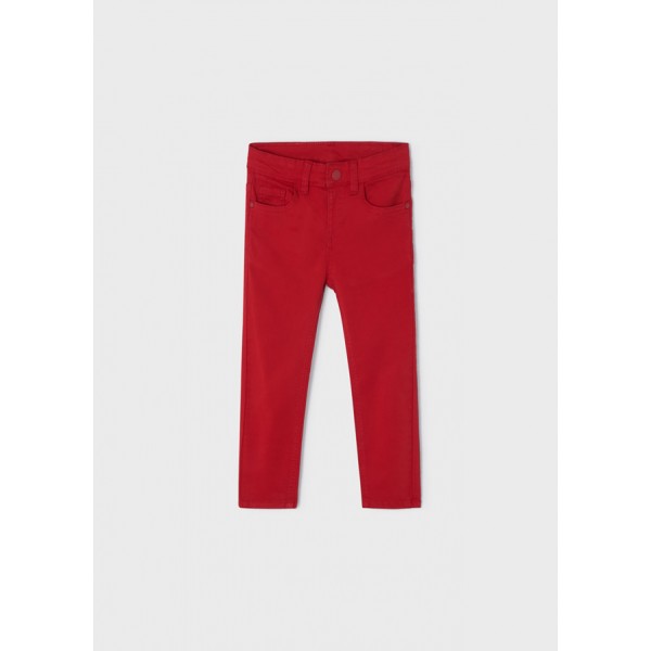 Pantalone Rosso Mayoral 517