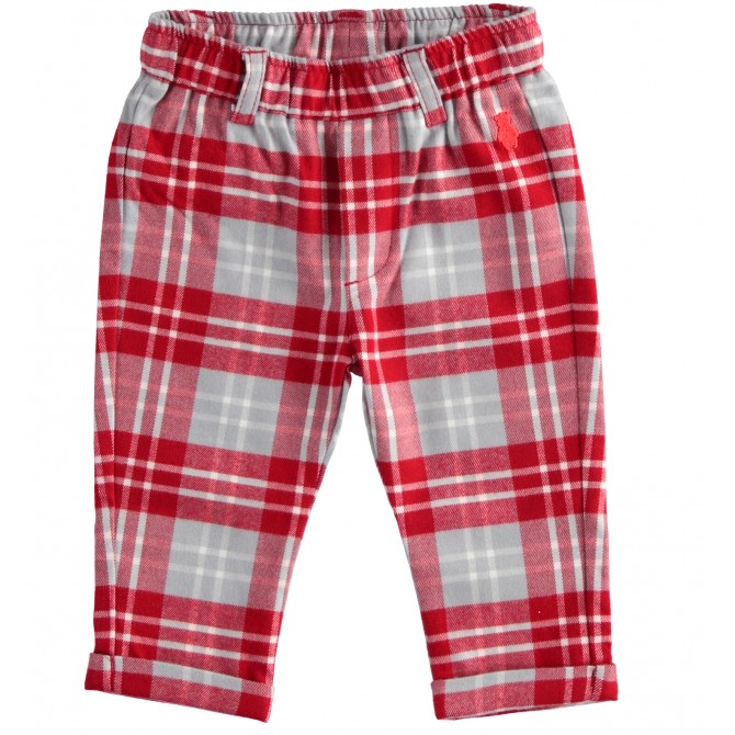 Pantalone Rosso Sarabanda 35646
