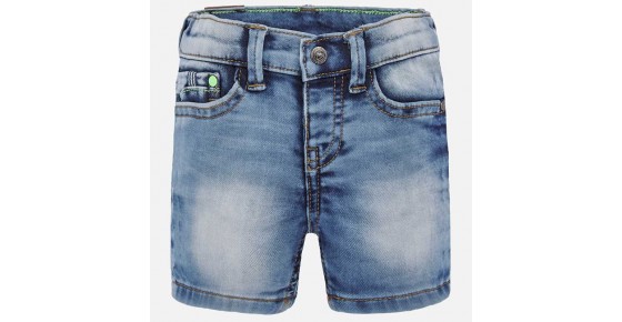 bermuda shorts pantaloncino corto jeans morbido soft denim chiaro neonato bambino bimbo i piccoli tesori ariano irpino grottaminarda vendita online ebay amazon mayoral abbigliamento primavera estate