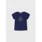 T-shirt Blu Mayoral 174 