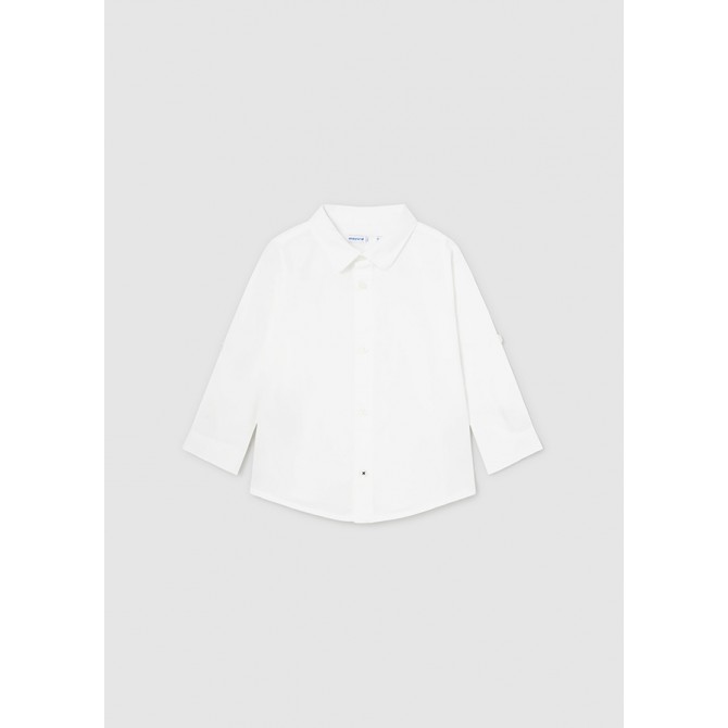 Camicia Bianco Mayoral 117