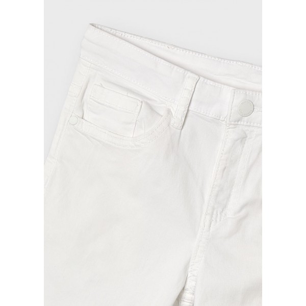 Pantalone Bianco Mayoral 509 
