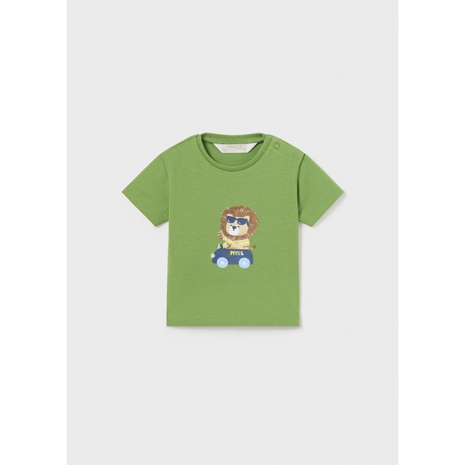 T-shirt Verde Mayoral 1003