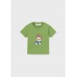 T-shirt Verde Mayoral 1003