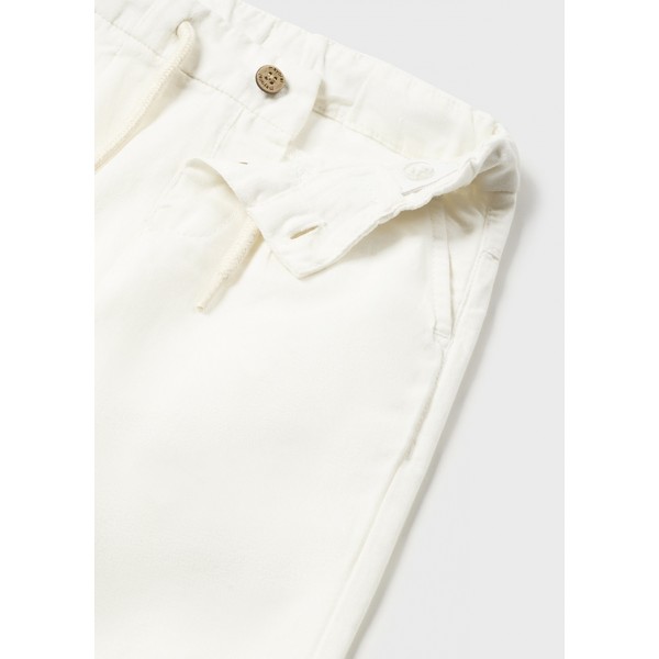 Pantalone Bianco Mayoral 1541