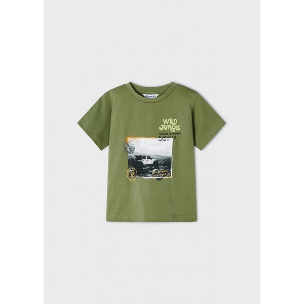 T-shirt Jungle Mayoral 3010