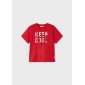 T-shirt Rossa Mayoral 3016