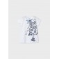 T-shirt Bianco Mayoral 3090