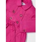 Trench Fucsia Mayoral 3480