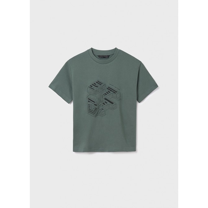 T-shirt Verde Mayoral 6029