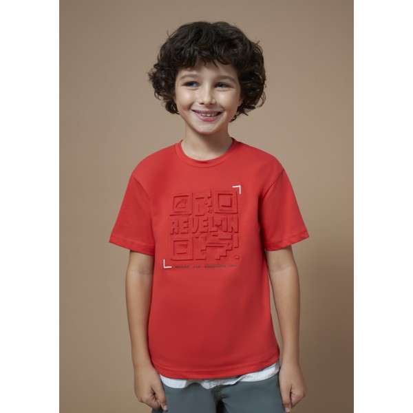 T-shirt Rossa Mayoral 6040