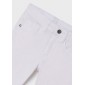 Pantalone Bianco Mayoral 520 