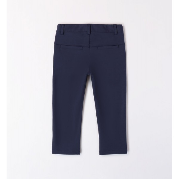 Pantalone Blu Sarabanda 8009
