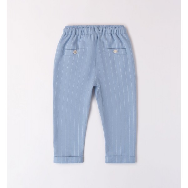 Pantalone Blu Sarabanda 8078