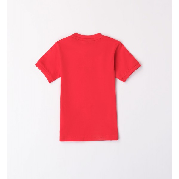 T-shirt Rossa Sarabanda 8107