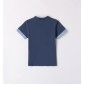 T-shirt navy Sarabanda 8131 