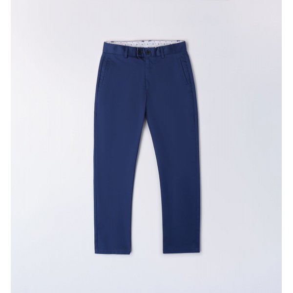Pantalone Blu Sarabanda 8610