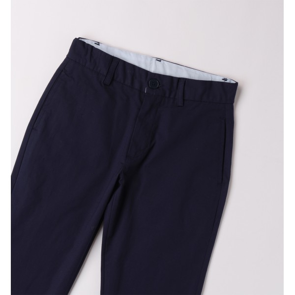Pantalone Blu Sarabanda 8690