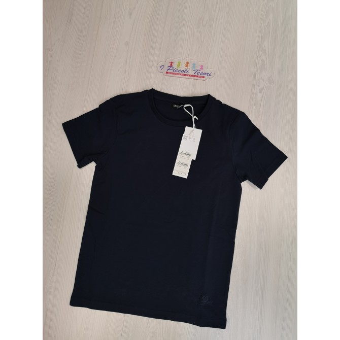 T-shirt Blu Sarabanda 8607 