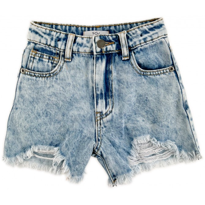 Shorts Jeans Y-Clù YB21415