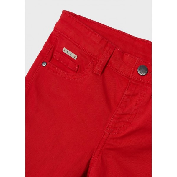 Pantalone Rosso 509