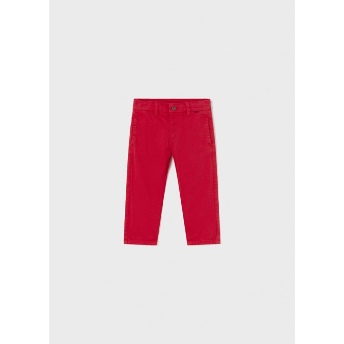 Pantalone Rosso Mayoral 522