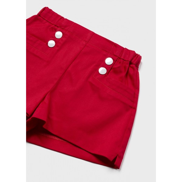 Shorts Rosso Mayoral 1269