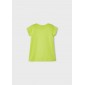 T-shirt lime Mayoral 3070