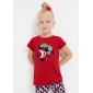 T-shirt rosso Mayoral 3070