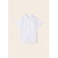Camicia Bianco Mayoral 3159