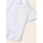 Camicia Bianco Mayoral 3159