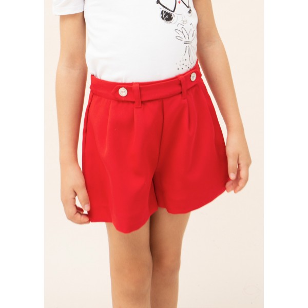 Shorts Rosso Mayoral 3202