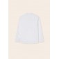 Camicia Bianco Mayoral 6115