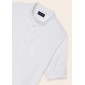 Camicia Bianco Mayoral 6115