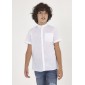 Camicia Bianco Mayoral 6113
