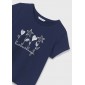 T-Shirt Blu Mayoral 854