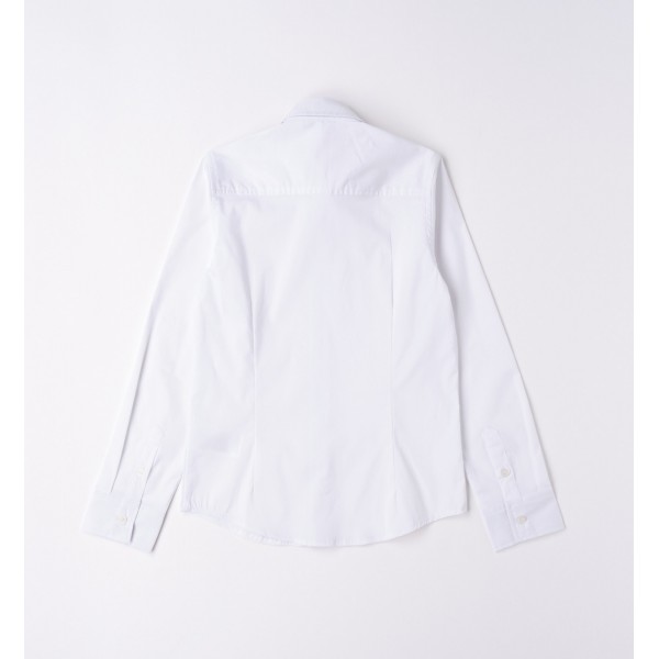 Camicia bianco Sarabanda 6311
