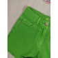 Shorts Verde Y-Clù Y19175-V