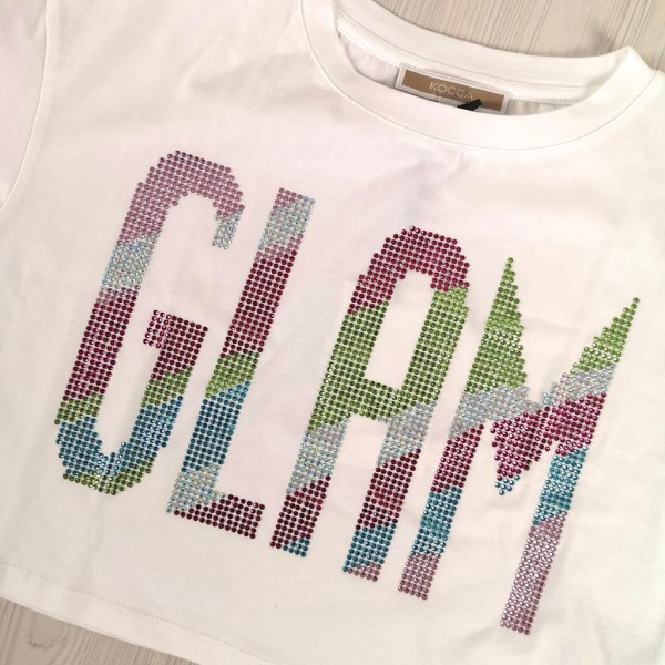 T-Shirt Glam Kocca TS6957