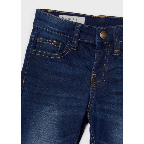 Jeans Scuro Mayoral 3578