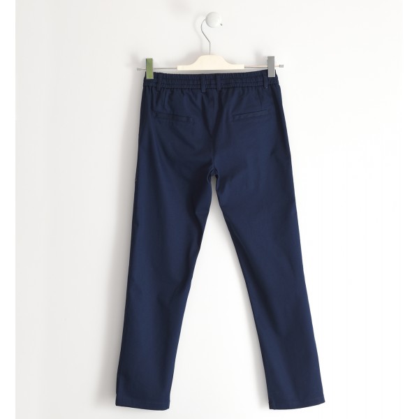 Pantalone Blu Sarabanda 4313