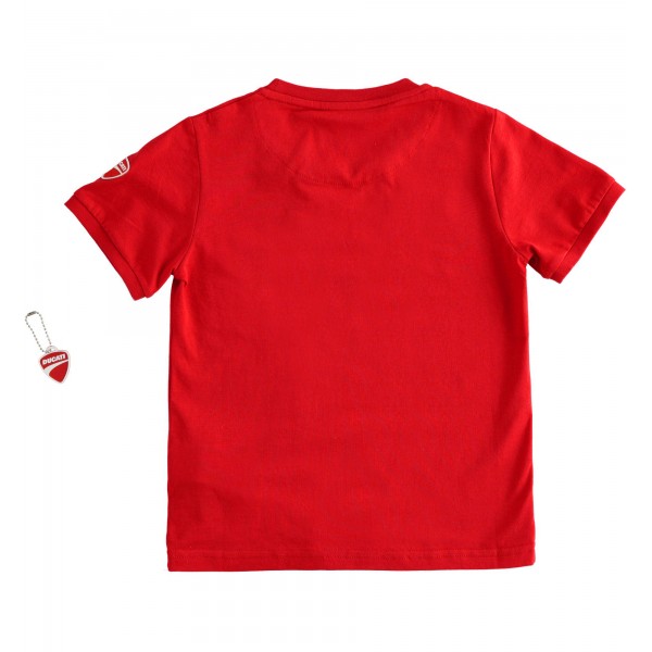 T-Shirt Ducati Sarabanda 4387