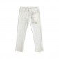 Pantalone Bianco Sarabanda 0J419